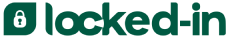 Locked-in Secure Storage Logo